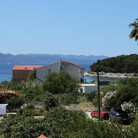 Apartmán By The Sea Sucuraj, Hvar - 3589 *