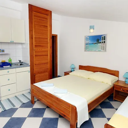 Apartmán By The Sea Sucuraj, Hvar - 3589